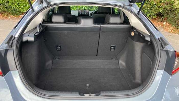Honda Civic e:HEV 2.0 eHEV Advance 5dr CVT Hybrid Hatchback 
