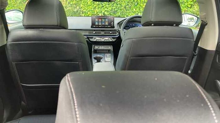 Honda Civic e:HEV 2.0 eHEV Advance 5dr CVT Hybrid Hatchback 