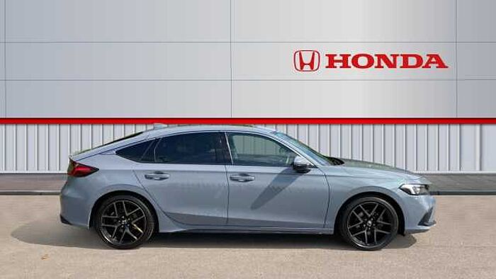 Honda Civic e:HEV 2.0 eHEV Advance 5dr CVT Hybrid Hatchback 