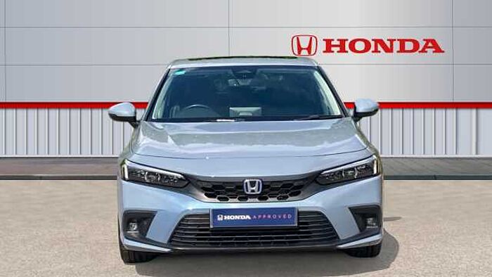 Honda Civic e:HEV 2.0 eHEV Advance 5dr CVT Hybrid Hatchback 