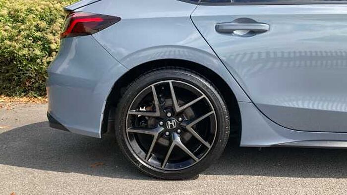 Honda Civic e:HEV 2.0 eHEV Advance 5dr CVT Hybrid Hatchback 