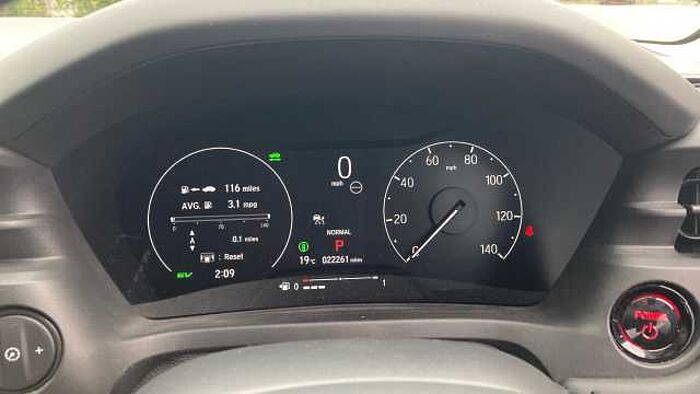 Honda HR-V e:HEV 1.5 eHEV Advance 5dr CVT Hybrid Hatchback 