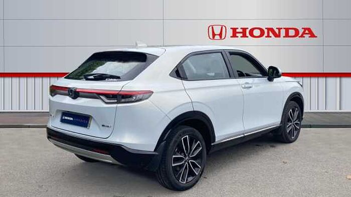 Honda HR-V e:HEV 1.5 eHEV Advance 5dr CVT Hybrid Hatchback 