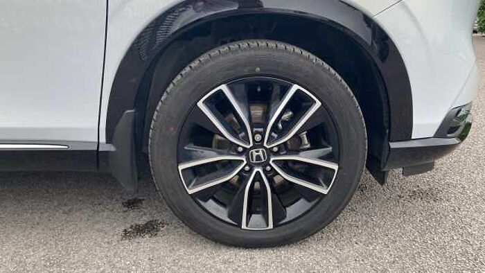 Honda HR-V e:HEV 1.5 eHEV Advance 5dr CVT Hybrid Hatchback 