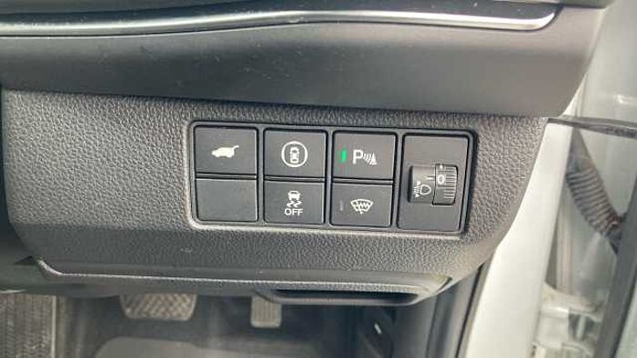 Honda HR-V e:HEV 1.5 eHEV Advance 5dr CVT Hybrid Hatchback 