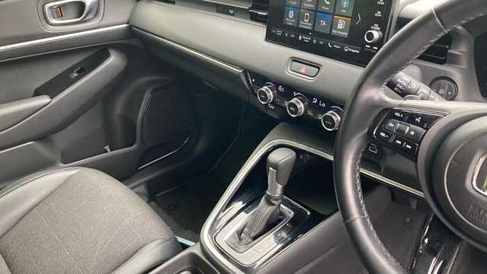 Honda HR-V e:HEV 1.5 eHEV Advance 5dr CVT Hybrid Hatchback 