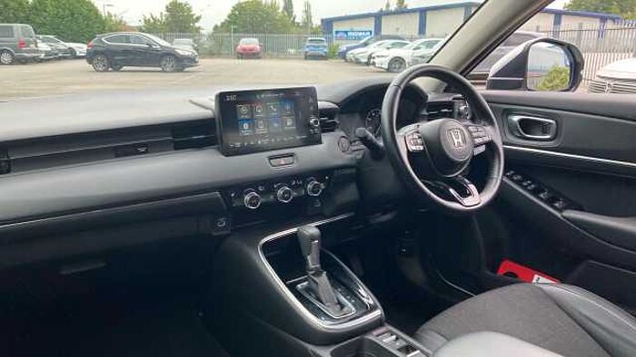 Honda HR-V e:HEV 1.5 eHEV Advance 5dr CVT Hybrid Hatchback 