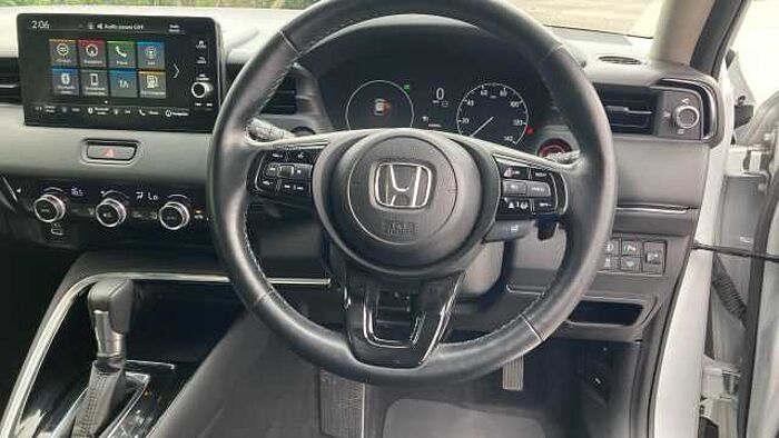 Honda HR-V e:HEV 1.5 eHEV Advance 5dr CVT Hybrid Hatchback 