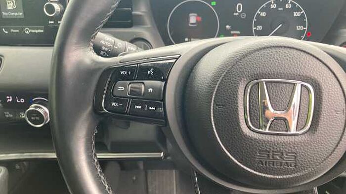 Honda HR-V e:HEV 1.5 eHEV Advance 5dr CVT Hybrid Hatchback 