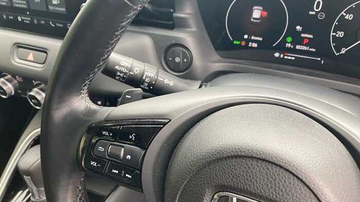 Honda HR-V e:HEV 1.5 eHEV Advance 5dr CVT Hybrid Hatchback 