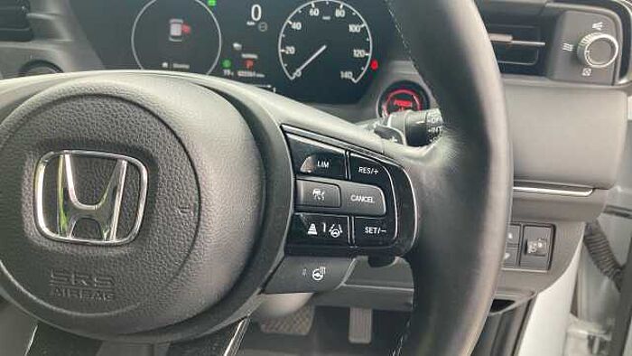 Honda HR-V e:HEV 1.5 eHEV Advance 5dr CVT Hybrid Hatchback 