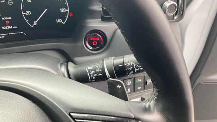 Honda HR-V e:HEV 1.5 eHEV Advance 5dr CVT Hybrid Hatchback 