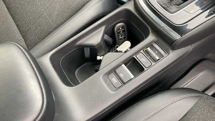 Honda HR-V e:HEV 1.5 eHEV Advance 5dr CVT Hybrid Hatchback 