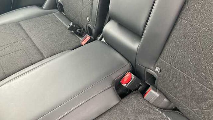Honda HR-V e:HEV 1.5 eHEV Advance 5dr CVT Hybrid Hatchback 