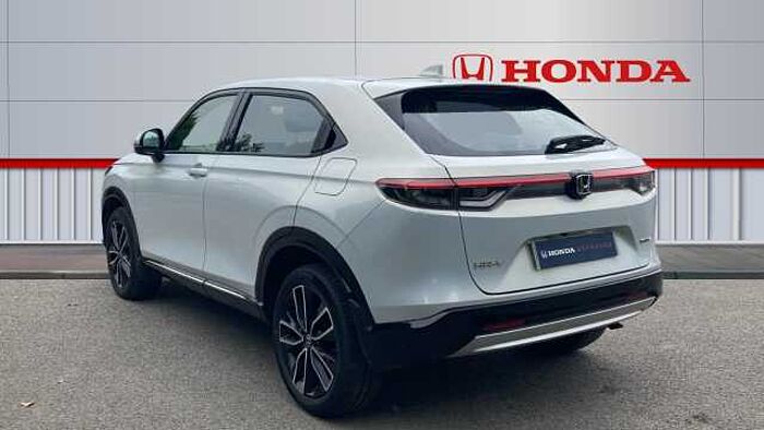 Honda HR-V e:HEV 1.5 eHEV Advance 5dr CVT Hybrid Hatchback 