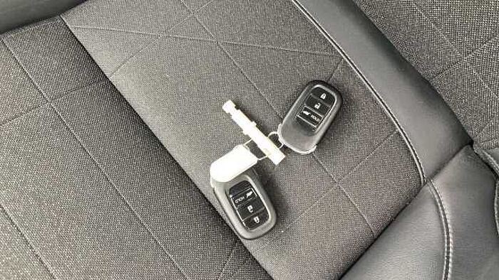 Honda HR-V e:HEV 1.5 eHEV Advance 5dr CVT Hybrid Hatchback 