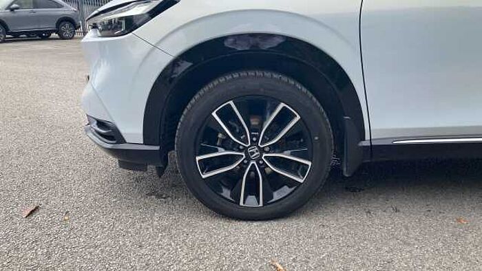 Honda HR-V e:HEV 1.5 eHEV Advance 5dr CVT Hybrid Hatchback 