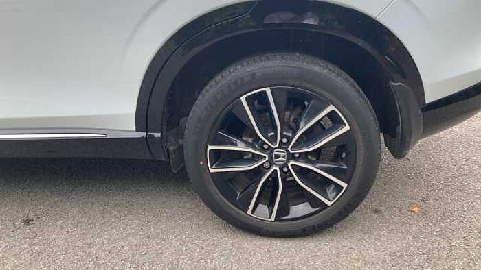 Honda HR-V e:HEV 1.5 eHEV Advance 5dr CVT Hybrid Hatchback 