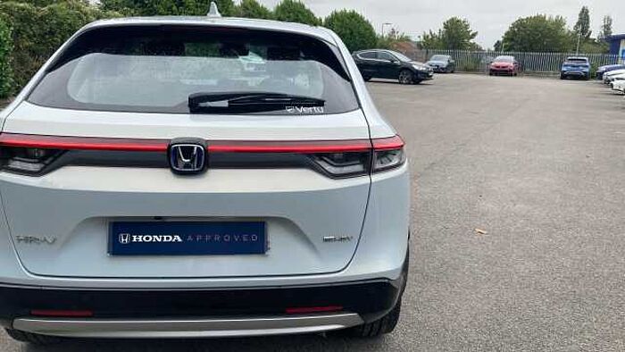 Honda HR-V e:HEV 1.5 eHEV Advance 5dr CVT Hybrid Hatchback 