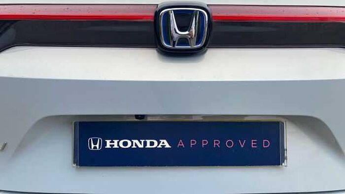 Honda HR-V e:HEV 1.5 eHEV Advance 5dr CVT Hybrid Hatchback 