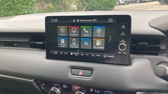 Honda HR-V e:HEV 1.5 eHEV Advance 5dr CVT Hybrid Hatchback 