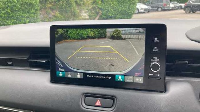 Honda HR-V e:HEV 1.5 eHEV Advance 5dr CVT Hybrid Hatchback 
