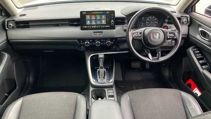 Honda HR-V e:HEV 1.5 eHEV Advance 5dr CVT Hybrid Hatchback 