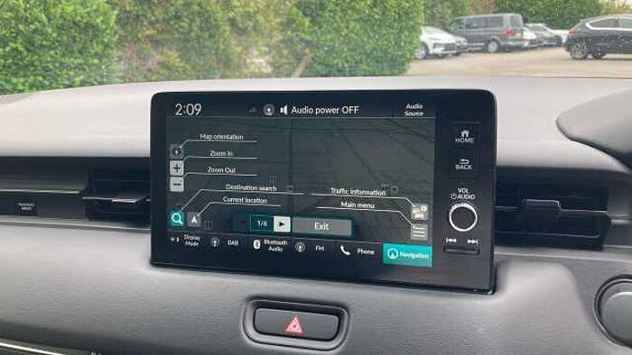 Honda HR-V e:HEV 1.5 eHEV Advance 5dr CVT Hybrid Hatchback 