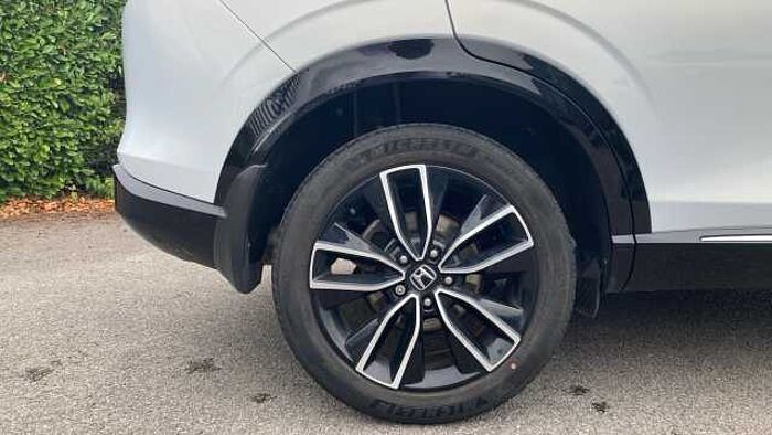 Honda HR-V e:HEV 1.5 eHEV Advance 5dr CVT Hybrid Hatchback 