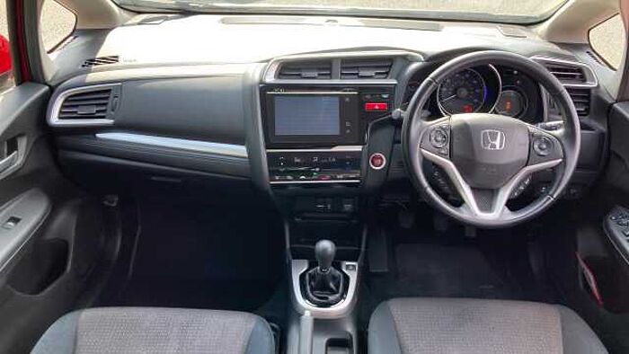 Honda Jazz 1.3 EX 5dr Petrol Hatchback 