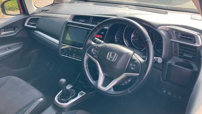 Honda Jazz 1.3 EX 5dr Petrol Hatchback 