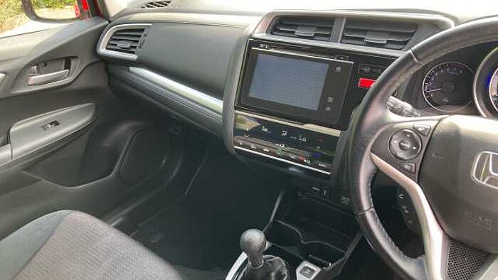 Honda Jazz 1.3 EX 5dr Petrol Hatchback 