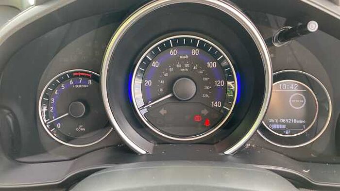 Honda Jazz 1.3 EX 5dr Petrol Hatchback 