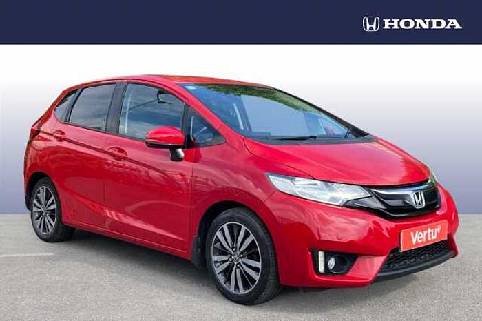 Honda Jazz 1.3 EX 5dr Petrol Hatchback 