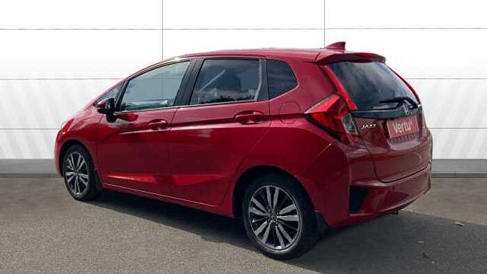Honda Jazz 1.3 EX 5dr Petrol Hatchback 