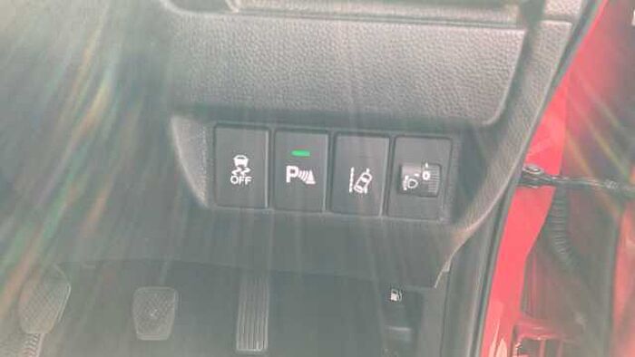 Honda Jazz 1.3 EX 5dr Petrol Hatchback 