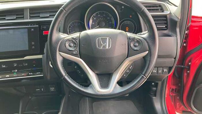 Honda Jazz 1.3 EX 5dr Petrol Hatchback 