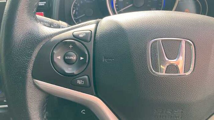 Honda Jazz 1.3 EX 5dr Petrol Hatchback 