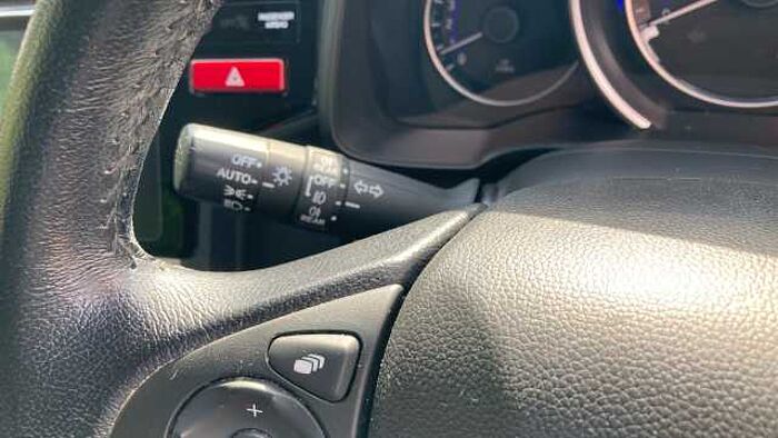 Honda Jazz 1.3 EX 5dr Petrol Hatchback 