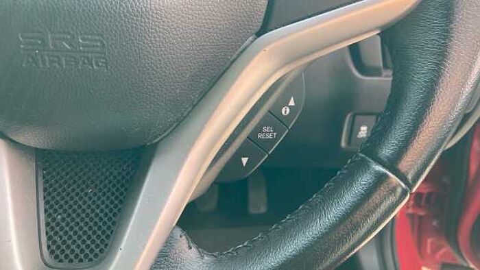 Honda Jazz 1.3 EX 5dr Petrol Hatchback 