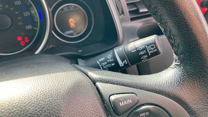 Honda Jazz 1.3 EX 5dr Petrol Hatchback 
