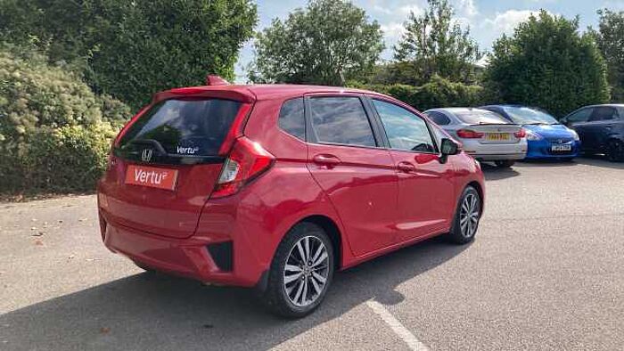 Honda Jazz 1.3 EX 5dr Petrol Hatchback 