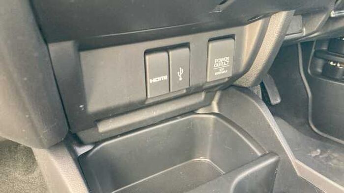 Honda Jazz 1.3 EX 5dr Petrol Hatchback 