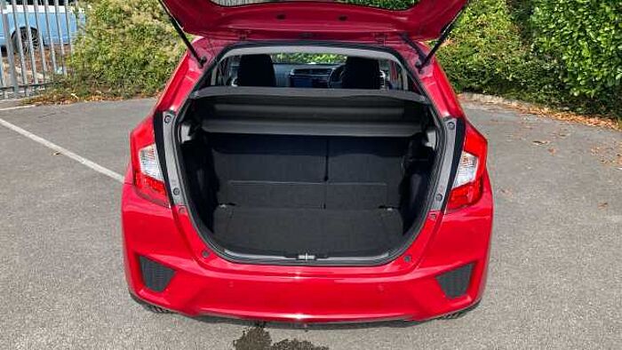 Honda Jazz 1.3 EX 5dr Petrol Hatchback 