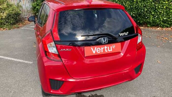 Honda Jazz 1.3 EX 5dr Petrol Hatchback 