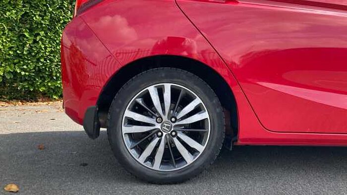Honda Jazz 1.3 EX 5dr Petrol Hatchback 