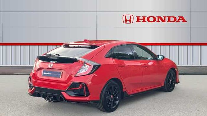 Honda Civic 1.5 VTEC Turbo Sport 5dr Petrol Hatchback 