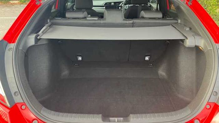 Honda Civic 1.5 VTEC Turbo Sport 5dr Petrol Hatchback 