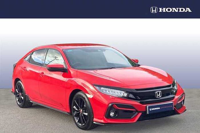 Honda Civic 1.5 VTEC Turbo Sport 5dr Petrol Hatchback 