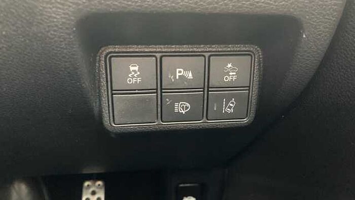 Honda Civic 1.5 VTEC Turbo Sport 5dr Petrol Hatchback 